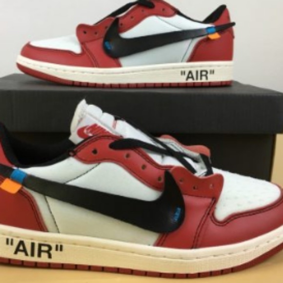 air jordan 1 per off white air jordan 1 per off white